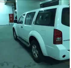 استفاده شده Nissan Pathfinder برای فروش که در دوحه #5193 - 1  image 